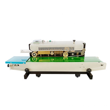 Easy to operate Portable small pe film automatic sealing machine bagged